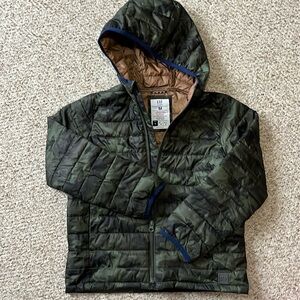 Gap jacket
